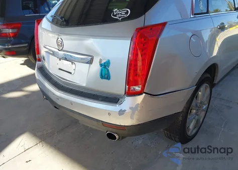 2011 Cadillac Srx Performance Collection z USA, uszkodzony, nr VIN 3GYFNBEY5BS673376